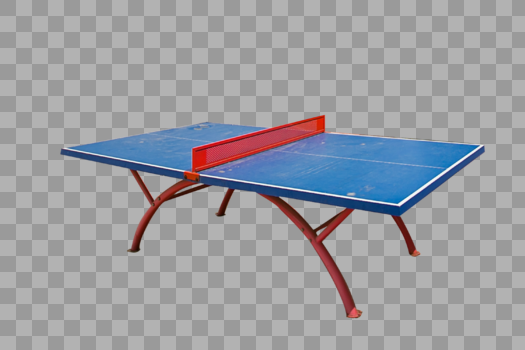 乒乓球桌图片素材免费下载