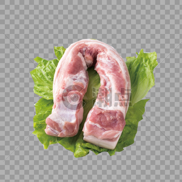 新鲜的猪肉图片素材免费下载