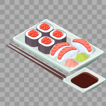 寿司图片素材免费下载