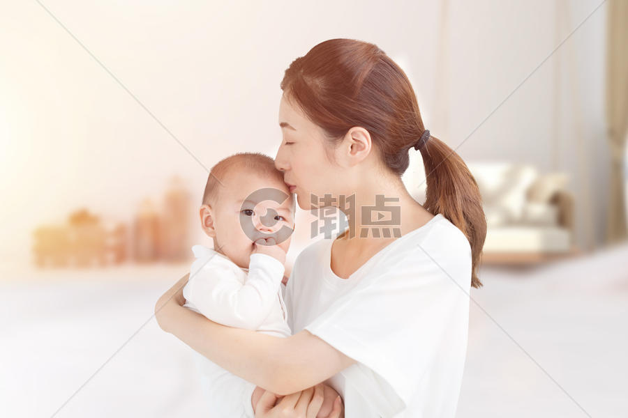 母婴母爱图片素材免费下载
