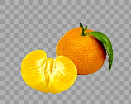 橘子图片素材免费下载