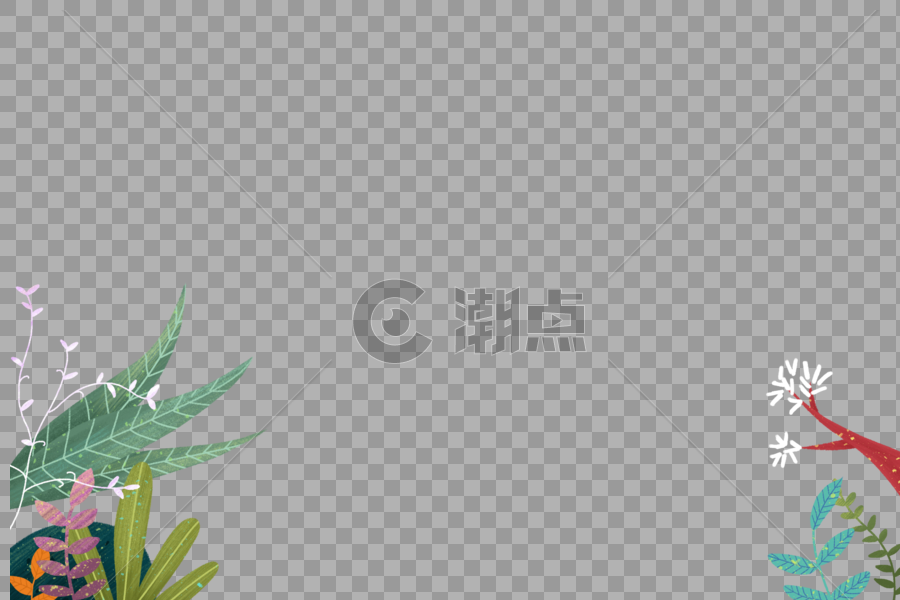 绿植图片素材免费下载