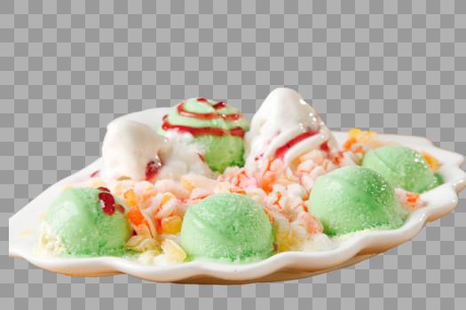 花式冰淇淋图片素材免费下载
