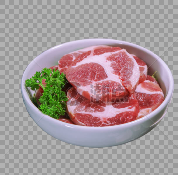 火锅食材肉片图片素材免费下载
