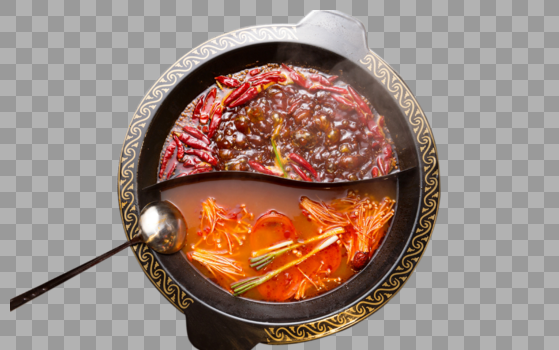 番茄火锅图片素材免费下载