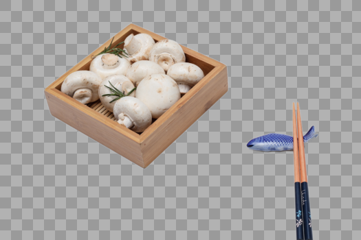 筷子蘑菇图片素材免费下载
