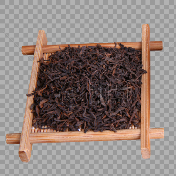 大红袍茶叶细节图图片素材免费下载
