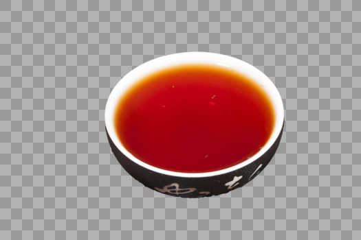 一碗普洱茶图片素材免费下载