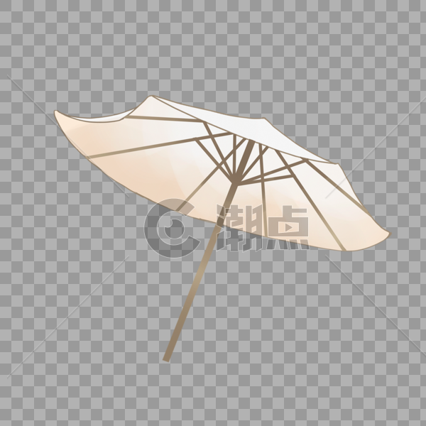 遮阳伞图片素材免费下载