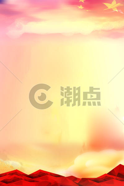 党建中国风背景图片素材免费下载