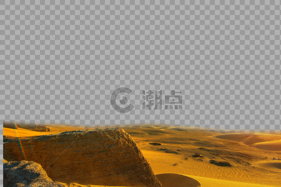 大漠风景图片素材免费下载