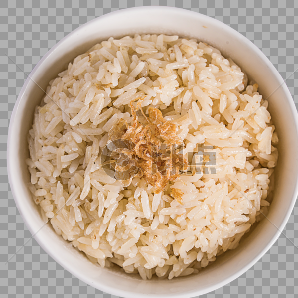 一碗米饭图片素材免费下载