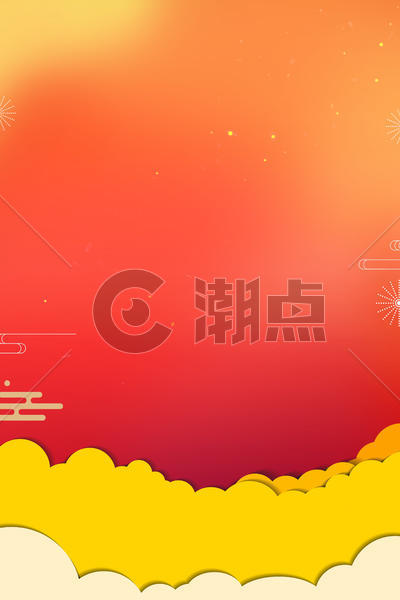 喜庆节日背景图片素材免费下载