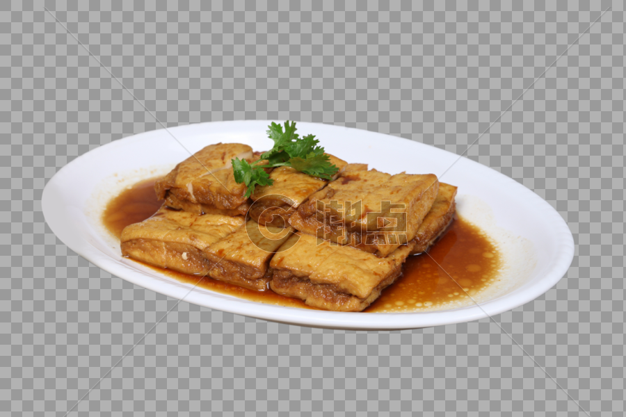 红烧豆腐图片素材免费下载