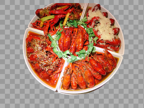 龙虾大餐图片素材免费下载