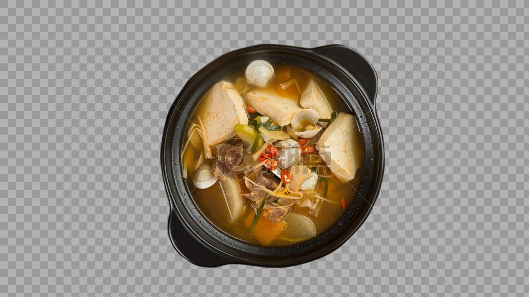 豆腐汤图片素材免费下载