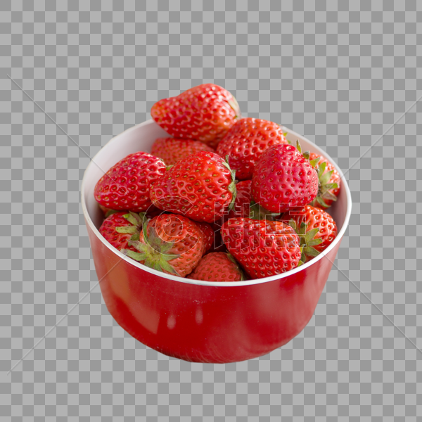 草莓图片素材免费下载