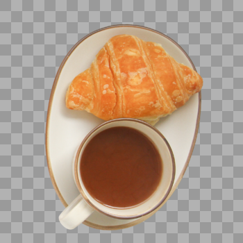 早餐食物和咖啡图片素材免费下载