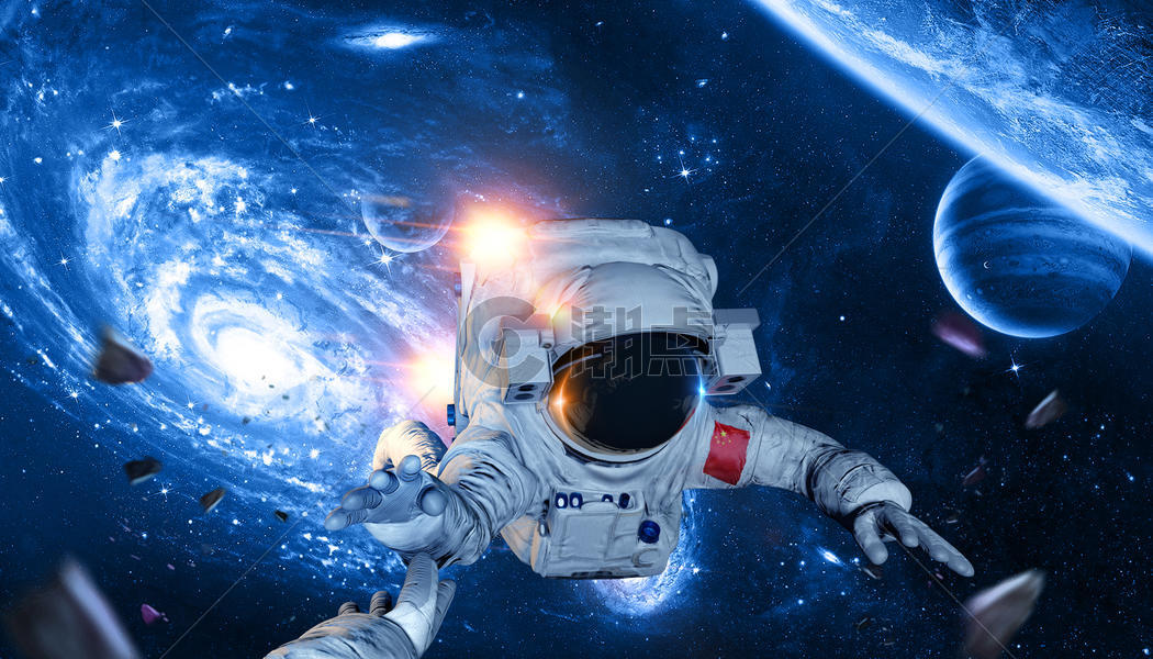太空冒险图片素材免费下载