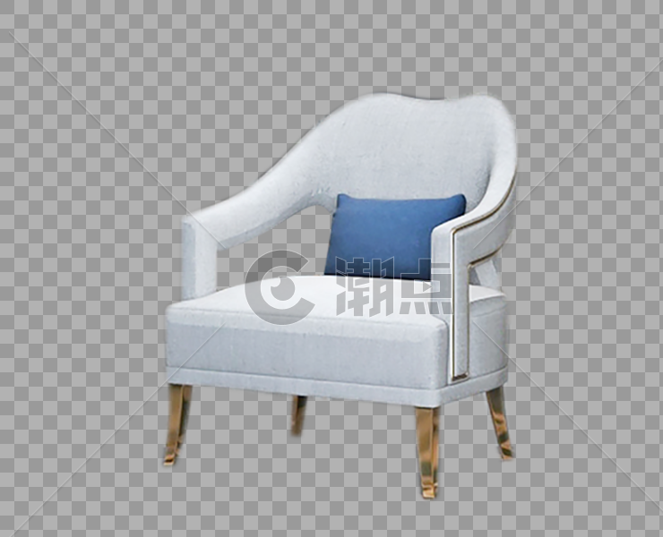 现代沙发椅图片素材免费下载