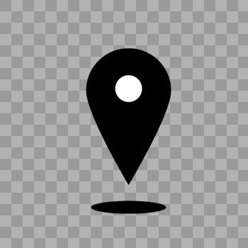 地图小标导航坐标图片素材免费下载