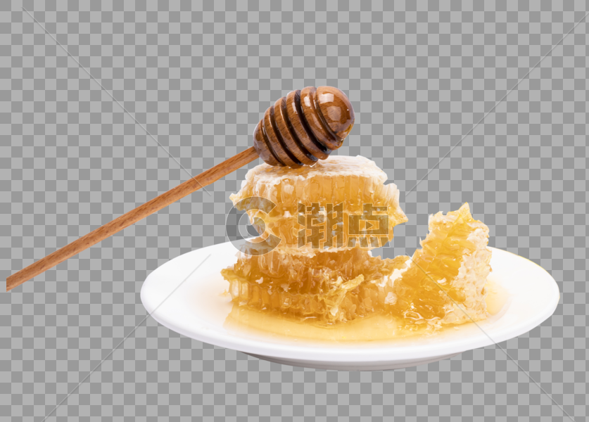 美味的蜂蜜图片素材免费下载