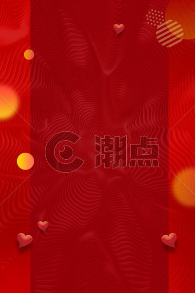 喜庆红色背景图片素材免费下载