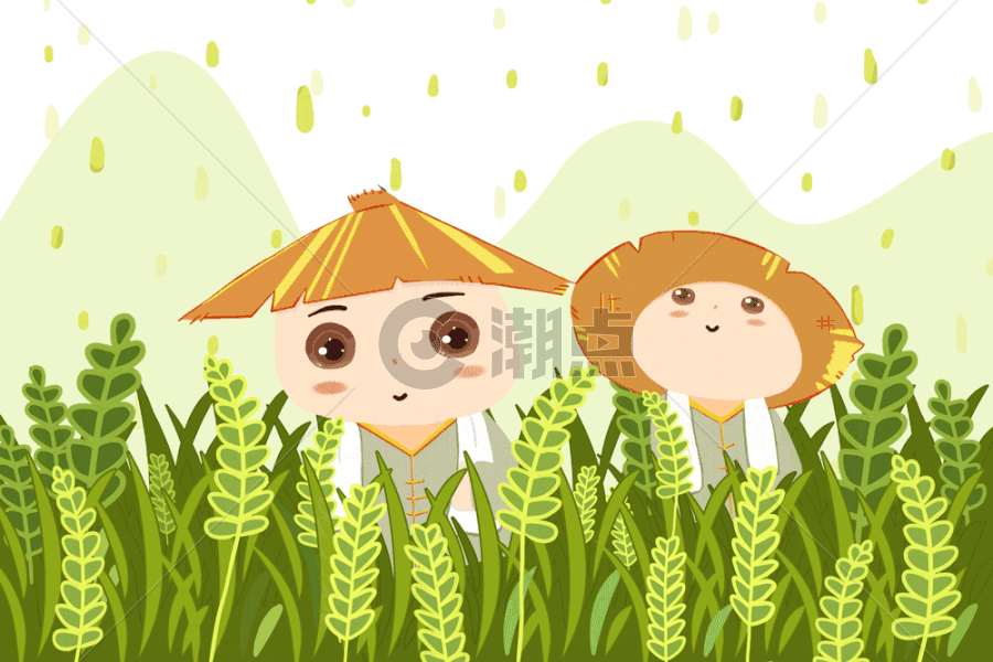 谷雨GIFGIF动图1000*667图片素材免费下载编号316648潮点视频