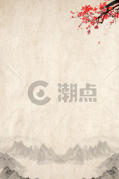 复古中国风背景图片素材免费下载