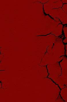 红色裂缝背景图片素材免费下载