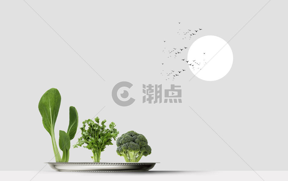 创意蔬菜图片素材免费下载