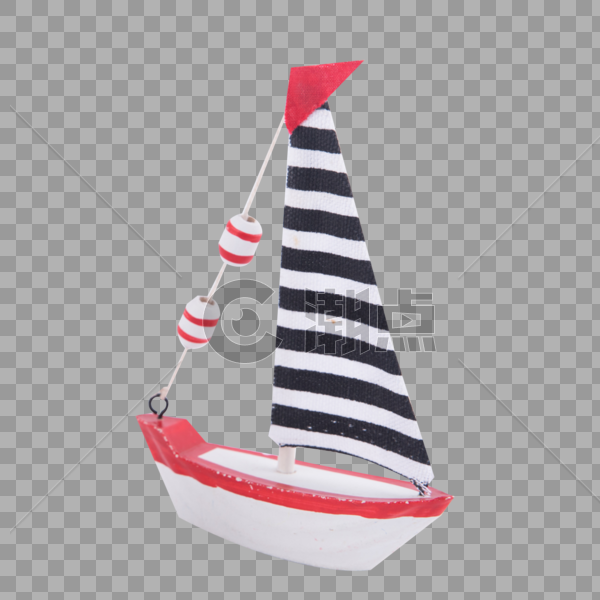 小船模型图片素材免费下载