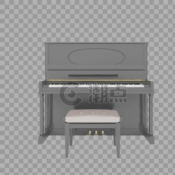 钢琴图片素材免费下载