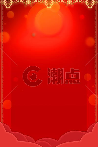 喜庆中国风背景图片素材免费下载