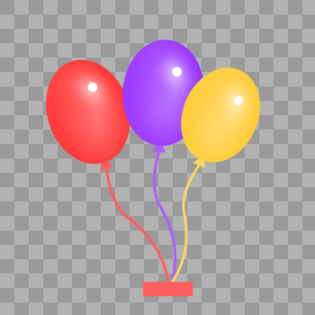 气球素材图片素材免费下载