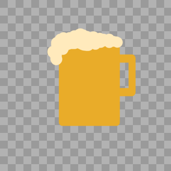 啤酒杯设计图片素材免费下载