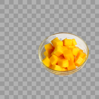 芒果甜点图片素材免费下载