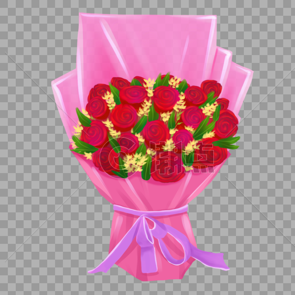 玫瑰鲜花图片素材免费下载