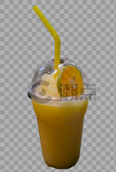 橙汁饮品图片素材免费下载