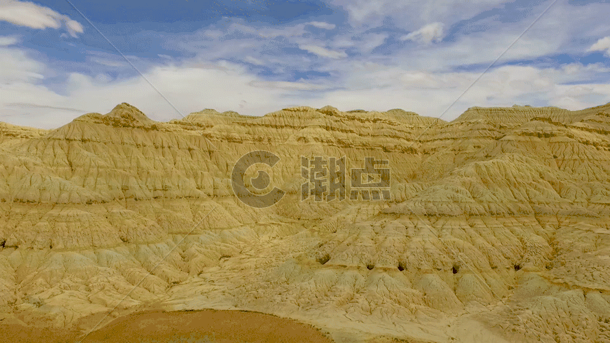 荒漠高原GIF图片素材免费下载