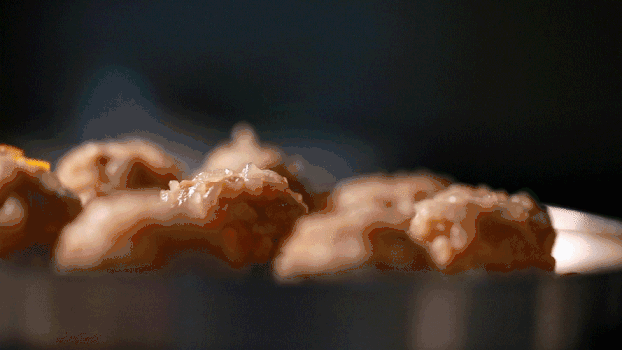 食品菜品虾糯米GIF图片素材免费下载
