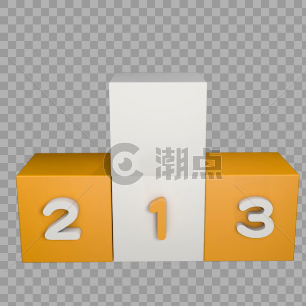 黄色阶梯颁奖台设计元素2000*2000图片素材免费下载-编号339328-潮点视频