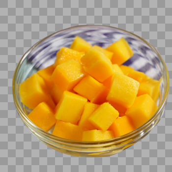 芒果甜点图片素材免费下载