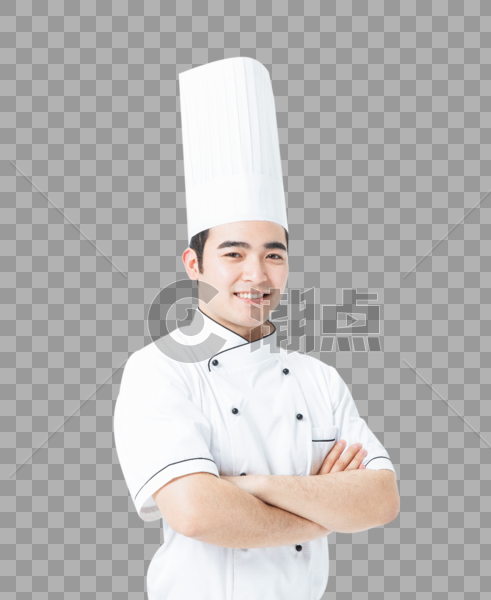 厨师形象图片素材免费下载