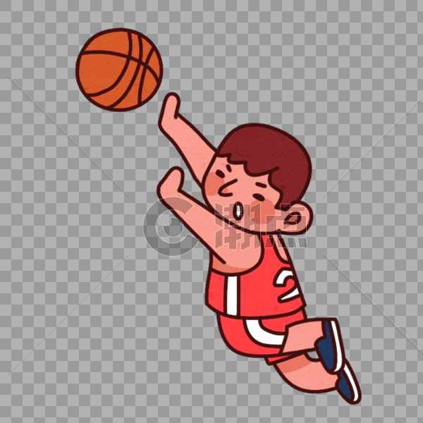 打篮球男孩图片素材免费下载