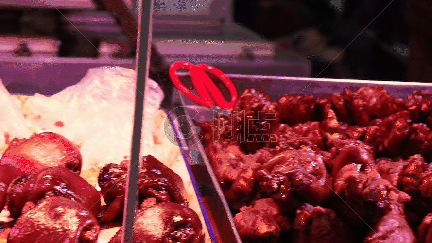 江南美食GIF图片素材免费下载