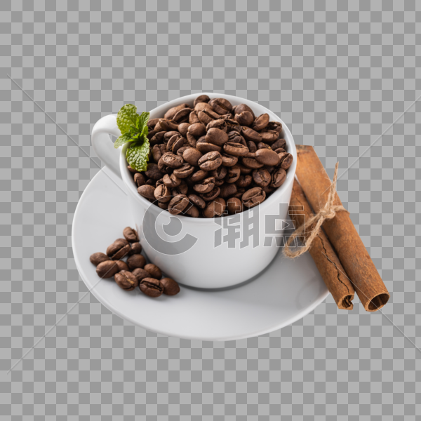 咖啡豆图片素材免费下载