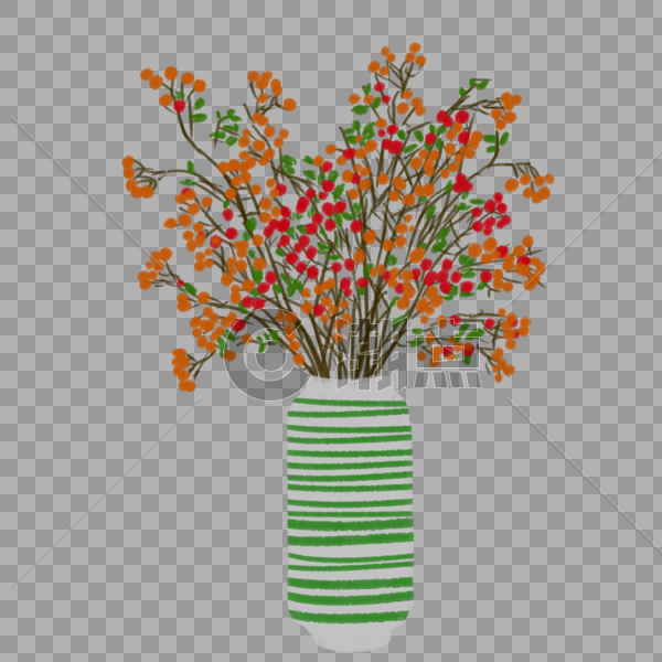 植物鲜花盆栽图片素材免费下载