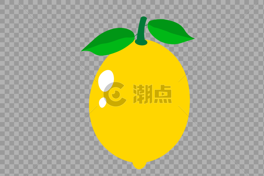 柠檬水果免抠素材图片素材免费下载