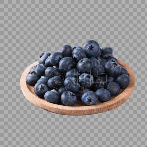 新鲜水果蓝莓图片素材免费下载